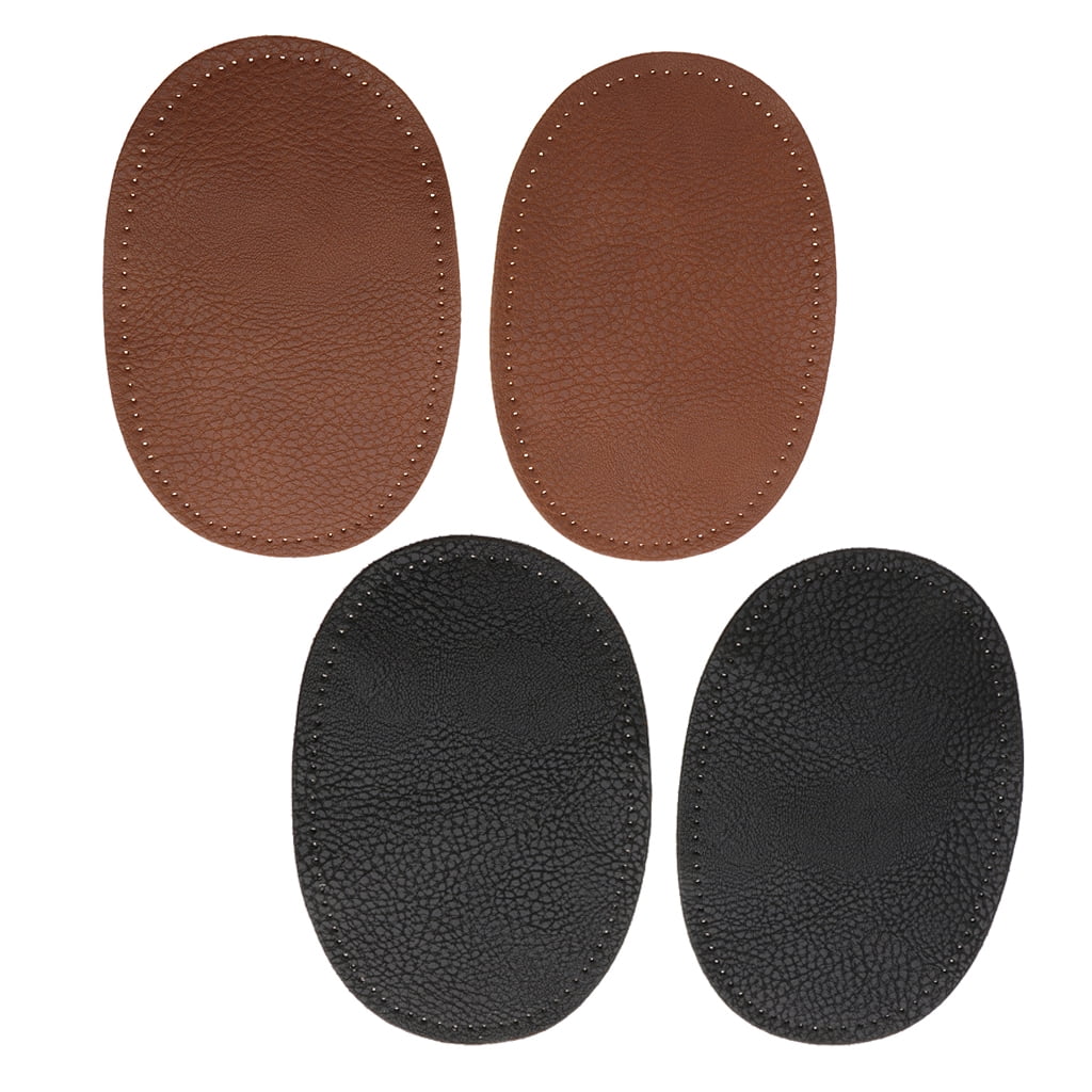  Iron On Elbow Patches for Shirts Leather Elbow Patches for  Sweaters Elbow Knee Repair Patches for Pants Jeans Shirts Jacketoval Shape  Pu Leather Patch Repair Kit Kids Adult 10Pcs