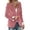 Pink, variant on LIUJUNSHOP Velvet Blazer Women Casual Business Button Up Jacket Fall Winter Coats Notch Lapel Work Office Suit Jackets Blazer