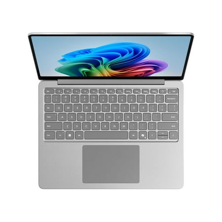 Microsoft - Surface Laptop - Copilot+ PC - 13" Touch-Screen - Snapdragon X Plus - 16GB - 512GB SSD (Latest Model) - Platinum
