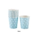 thumbnail image 2 of Yuarrent 10 Uds taza fiesta bebé cena decoración del hogar mantel tazas cumpleaños comida Cupcake hornear banquete recipiente ceremonia Cocina y Comedor azul cambridge Yuarrent HA072605-02, 2 of 6