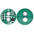thumbnail image 1 of Tablero De Módulo De Súper Condensador, Tableros De Protección ABS 2,5 V De 35 Mm 2,5 V ± 50 MV Para Máquinas Para Aparatos Eléctricos, 1 of 7