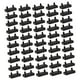 thumbnail image 2 of 50 piezas de fundas para listones de cama, soporte para listones, conector para decoración del hogar y hotel. Tapa final, 2 of 9