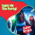 thumbnail image 3 of Windy City Novelties - 50 Pack - 4" Premium Glow Sticks (Multi), 3 of 6