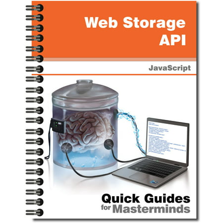 Web Storage API - eBook