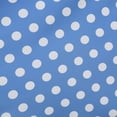 thumbnail image 6 of ZToonmas Women's Polka Dot Vintage Swing Dress Peter Pan Collar Sleeveless Retro Cocktail Party Midi Dress, 6 of 7