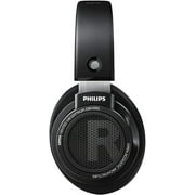 Philips SHP9500 HiFi Stereo Over-Ear Wired Headphones, Black