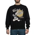 thumbnail image 3 of Looney Tunes Mens Wile E Coyote Rocket Board Sweatshirt, 3 of 5