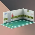 thumbnail image 4 of TISHITA 2 Pcs Parc de Stationnement Échelle 1:32 Garage Souterrain, 4 of 8