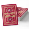 thumbnail image 4 of YouTheFan NFL San Francisco 49ers Classic Series Playing Cards, 4 of 6