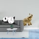 thumbnail image 2 of Reloj de pared,Reloj de pared de panda,decoración para el hogar,lindo y creativo.,Figura de escritorio,Estatua de elefante,estante,escritorio,oficina,decoración del hogar,Figura decorativa de, 2 of 8