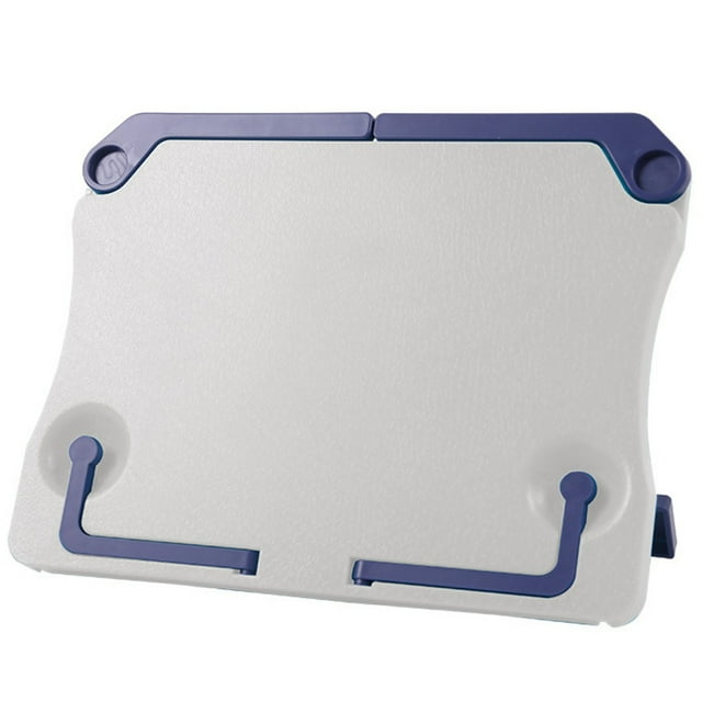 Coofit Support de Partitions de Musique Portable Pliable Support de Tablette Support de Lecture pour Bureau