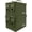 Military Green, variant on Homestead 30 Cal Ammo Can – M19A1 Military Metal Ammo Storage Box, Airtight Waterproof Ammo Case, Heavy Duty Steel Ammo Crate for Storage, Dark Brown
