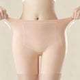 thumbnail image 2 of Annhoo Women Casual Shapewear Safety Shorts Butt Lifting Breathable Under Dress Shaping Briefs for Wedding, 2 of 5