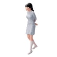 thumbnail image 3 of Figura de niña pequeña Strade Fareast Limited modelo de personas resina 1/64 para decoración de mesa, 3 of 8