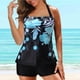 thumbnail image 2 of Conjunto de ropa de playa con estampado de bikini con estampado floral elegante para mujer OAVQHLG3B Store lin121212, 2 of 4