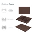 thumbnail image 4 of Juego De Sabanas Matrimonial Egipcian Premium 2,800 Hilos, 4 of 6