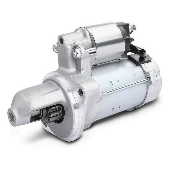 Starter 1 - Compatible with 2014 - 2018 BMW X5 3.0L 6-Cylinder 2015 2016 2017