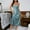 Blue, variant on Sakmal Womens Moomoo Nightgowns Silky Chemises Night dress Sleeveless Blue Chemises for Women