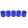 thumbnail image 1 of Intake Vacuum Hose , Silicone Wear Proof Intake Tube End Plug Durable  For Car Black,Red,Blue, 1 of 8