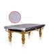 thumbnail image 4 of Funda para de billar, funda para billar Snooker, plateada, antidaños, plegable, , protección completa, protector portátil para juego de 38 x 205 m Soledad Cubierta de billar, 4 of 9