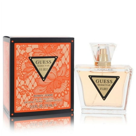 Guess Seductive Flirt Perfume By Guess Eau De Toilette Spray 2.5 oz