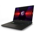 thumbnail image 6 of MSI - Vector 17 HX A14VHG-649US 17.0" 240 Hz - Intel Core i9 14th Gen 14900HX (2.20GHz) - GeForce RTX 4080 Laptop GPU - 32 GB DDR5 - 1 TB PCIe SSD - Windows 11 Pro 64-bit - Gaming Laptop (Vector 17 HX, 6 of 20