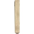thumbnail image 4 of Ekena Millwork 6"W x 36"D x 44"H Traditional Craftsman Rough Sawn Bracket, Douglas Fir, 4 of 4