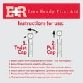 thumbnail image 4 of Ever Ready First Aid Sterile Twist-Cap Lancets 30G Purple - 150 Count, 4 of 6