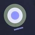 thumbnail image 2 of Lambretta Mens SS24 Target T-Shirt, 2 of 3