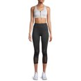 thumbnail image 4 of Avia Women’s Seamless Zip Front Sports Bra, 4 of 7