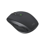 Logitech MX Anywhere 2S USB Wireless Computer Mouse, Black