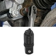 thumbnail image 4 of Ratchet Anvil Adapter Carbon Steel Replacement for FUEL INSIDER with Locking Function Anti Slip Hexagonal Geometry Ball Positioning Mechanism, 4 of 7