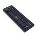 thumbnail image 1 of Carcasa de plástico GH60 jinwen Carcasa de teclado mecánico compacto Negro, 1 of 8