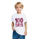 thumbnail image 5 of Fiudx Camiseta para Niño, Bonita Camiseta con Mangas Abullonadas, Camisa Informal de Verano, Tela Suave y Transpirable, Cuello Redondo, Estilo Veraniego Moderno, Ropa para Fiestas Escolares, Cómoda p, 5 of 6