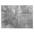 thumbnail image 2 of Addison Rugs Chantille Indoor/Outdoor Transitional Modern Gray Washable Rectangle Rug, 1'8" x 2'6", 2 of 5