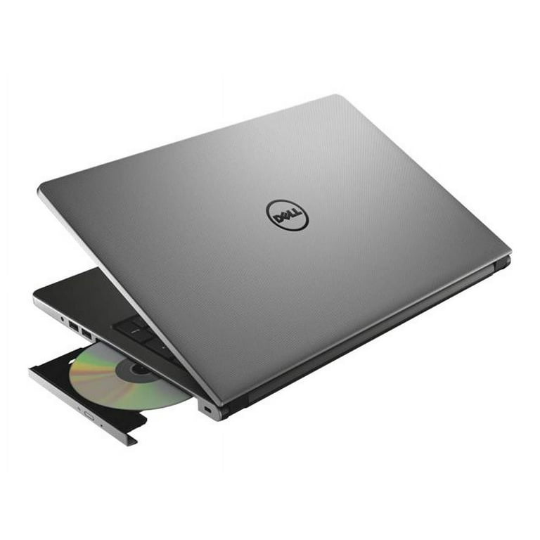 Dell Inspiron 5555 - AMD E2 - 7110 - Win 10 Home 64-bit Dell Inspiron 5555 - AMD E2 - 7110 - Win 10 Home 64-bit