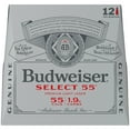 thumbnail image 4 of Budweiser American Lager Beer 12 Pack 12 fl oz Glass Bottles 2.4% ABV, 4 of 6