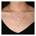 thumbnail image 3 of TINGN Layered Cross Necklace for Women Layered Cross Necklace for Women, 3 of 5