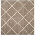 thumbnail image 3 of Safavieh Hudson Amias Geometric Shag Area Rug, 3 of 8