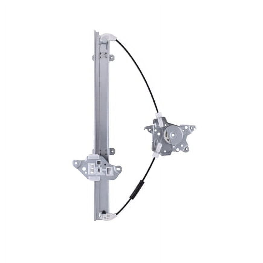 AISIN RPN-032 Power Window Regulator Assembly Fits select: 2000-2006 NISSAN SENTRA
