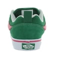 thumbnail image 3 of Vans Knu Skool GS Boys Shoes Size 5, Color: Green/Pink, 3 of 5
