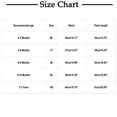 thumbnail image 3 of Agkizg Summer Toddler Baby Girl's Casual Pants,Fashionable Children's Casual Pants with Elastic Waistband and Comfortable Pants, 3 of 3