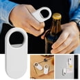 thumbnail image 1 of TIMIFIS Bottle Opener The Refrigerator Is Pasted with A Bottle Opener, A Japanese Beer, A Magnetic Magnet, A Personalized Creative Bottle Opener, and A Portable Openers, 1 of 7