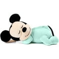 thumbnail image 1 of Disney - Sleeping Baby - Mickey Mouse Plush, 1 of 5