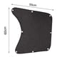 thumbnail image 5 of Sombra de ventana de camión,Parasol para ventana de camión,parasol para ventana lateral,negro,Protección solar para camión de malla,fácil instalación,Protección interior de la sombrilla, 5 of 5