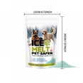 thumbnail image 3 of BANIRO 5Pc Snow Ice Melter,Fast-Acting Pellets,Calcium Magnesium Acetate Formula,100G Fast-Acting Deicer and Remover,for Driveway,Concrete,Sidewalk Outdoor Spaces, 3 of 8