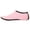 Pink, variant on Cuekondy Socks Men's and Women's Water socks Barefoot Speed Dry Anti-skid Water Socks Yoga