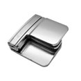 thumbnail image 1 of Clip de cinturón plegable Hebilla de cinturón retráctil unisex Hebilla de cintura plegable Cinturón de pantalón Clip de marcación rápida Clip de fijación de cintura, 1 of 6