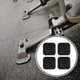 thumbnail image 5 of 4 alfombrillas antivibración para cinta de correr, gruesas, multifunción, almohadillas de goma para de ejercicio, para máquina elíptica y, 5 of 9