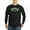 Black, variant on CafePress - Pickle University Long Sleeve Dark T Shirt - Long Sleeve Dark T-Shirt